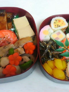 簡単!お節料理-レシピのメイン写真