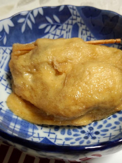 美味しい、ほっこり、いなり餅-レシピのメイン写真