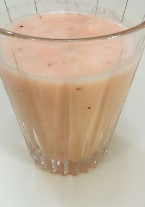 便秘＆ダイエット！旨い脂肪燃焼ジュース❤-レシピのメイン写真