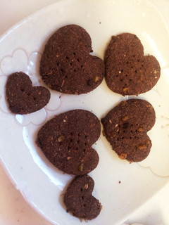 自信作♡サクサクおからクッキー-レシピのメイン写真