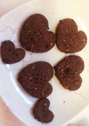 自信作♡サクサクおからクッキー-レシピのメイン写真