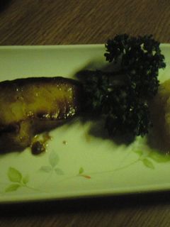銀たらの西京焼き-レシピのメイン写真