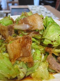 簡単回鍋肉-レシピのメイン写真