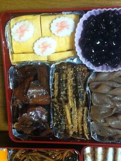 うちのおせち料理:2段目-レシピのメイン写真