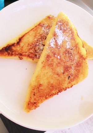 フレンチトースト-レシピのメイン写真