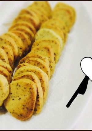 【簡単】紅茶のクッキー-レシピのメイン写真