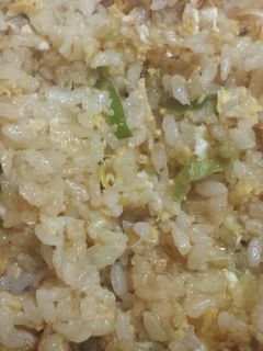 ツナマヨネギ炒飯♪-レシピのメイン写真