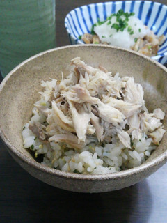 余った干物で混ぜご飯-レシピのメイン写真
