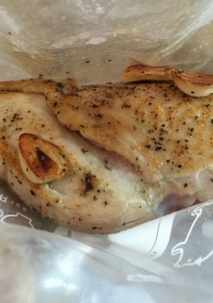 炊飯器で美味しいトリムネ肉料理-レシピのメイン写真