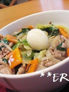 安い!簡単!もやし中華丼~♪♪-レシピのメイン写真