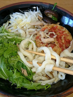 自家製手打ちうどん-レシピのメイン写真