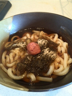 ベジブロスで簡単うどん-レシピのメイン写真