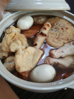 関西風、簡単おでん-レシピのメイン写真