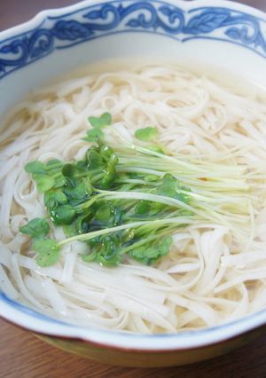 ３０ｋｃａｌ めんで、正月太り解消-レシピのメイン写真
