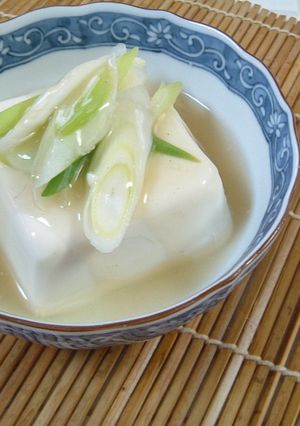 中華な温奴-レシピのメイン写真
