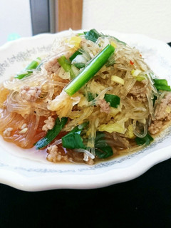 美味しい麻婆春雨♡-レシピのメイン写真