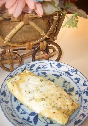卵白のＩｔａｌｉａｎオムレツ♪♪-レシピのメイン写真