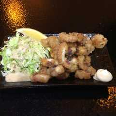 たこの唐揚げ-レシピのメイン写真