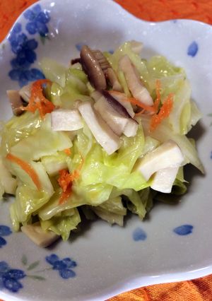 茹で野菜のサラダ-レシピのメイン写真