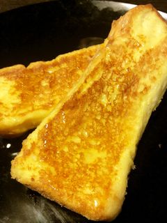 フレンチトースト-レシピのメイン写真
