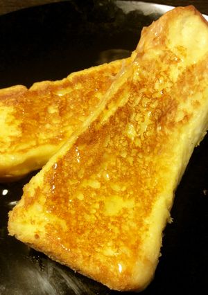 フレンチトースト-レシピのメイン写真