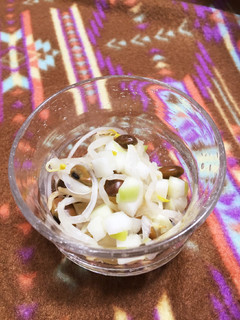 白いサラダ♡酢の物-レシピのメイン写真