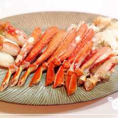 รูปของ 冷凍蟹の美味しい食べ方