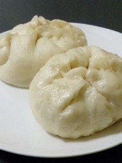 簡単!ジューシー肉まん-レシピのメイン写真