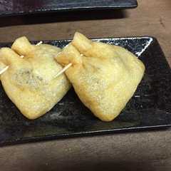 納豆きんちゃく揚げ-レシピのメイン写真