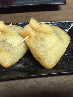 納豆きんちゃく揚げ-レシピのメイン写真