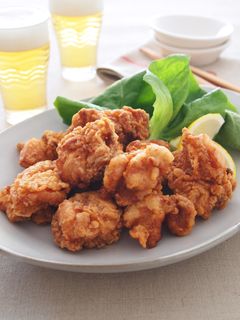 鶏の唐揚げ-レシピのメイン写真