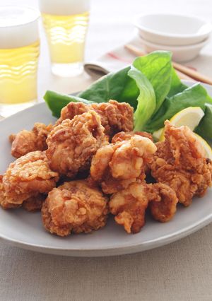 鶏の唐揚げ-レシピのメイン写真