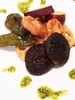 ★オーブンde簡単♪焼き野菜〜根菜など★-レシピのメイン写真