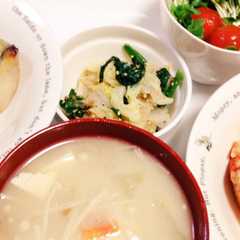 夕飯②-レシピのメイン写真