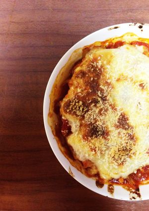 長芋のグラタン-レシピのメイン写真