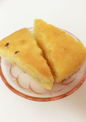 混ぜるだけ！おからのパウンドケーキ☆-レシピのメイン写真
