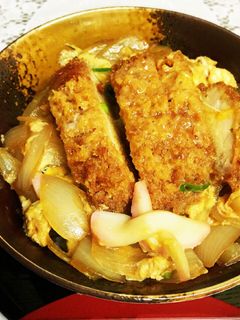 ★サクサク美味しいカツ丼★-レシピのメイン写真