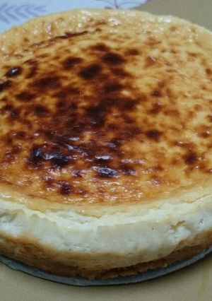 簡単(ノ´∀｀*)憧れのチーズケーキ様ぁ-レシピのメイン写真
