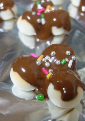 チョコスナック-レシピのメイン写真