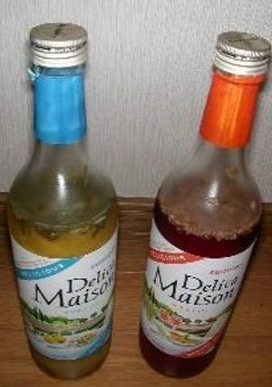 ハーブワイン-レシピのメイン写真