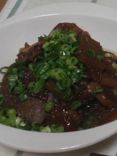 牛すじ煮込み-レシピのメイン写真