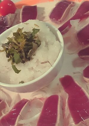 かつおのたたき、これ以外は食べられない！-レシピのメイン写真