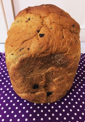 プルーンごろごろ☆ミルク食パン☆-レシピのメイン写真