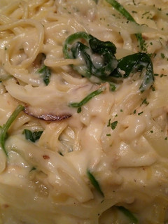 ツナと玉ねぎのクリームパスタ-レシピのメイン写真