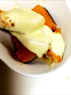 カボチャのコンソメ煮-レシピのメイン写真