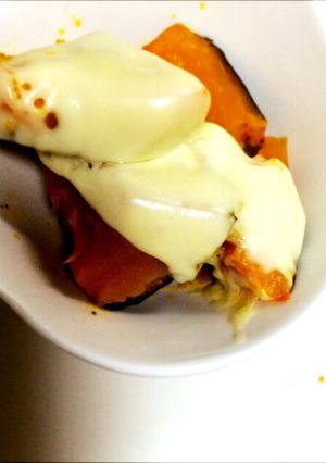 カボチャのコンソメ煮-レシピのメイン写真