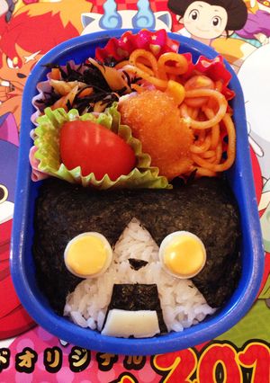 妖怪ウォッチ☆ロボにゃん-レシピのメイン写真