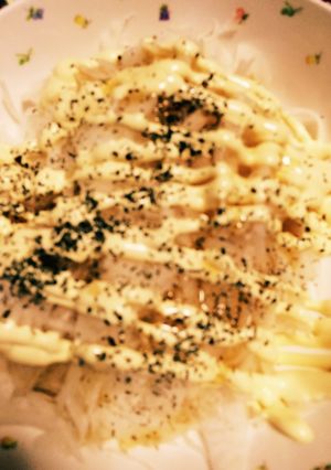 箸が止まらない(o^^o)大根のサラダ-レシピのメイン写真