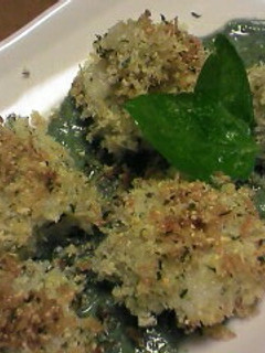 ☆ホタテのチーズパン粉オーブン焼き-レシピのメイン写真