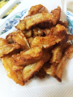 おつまみに♪なんこつの唐揚げ-レシピのメイン写真